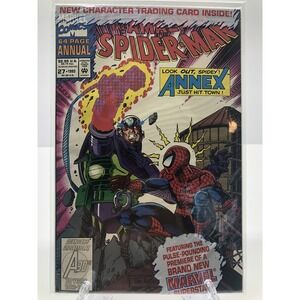 The Amazing Spider-Man Annual #27 (1993, Marvel) Sealed with Card